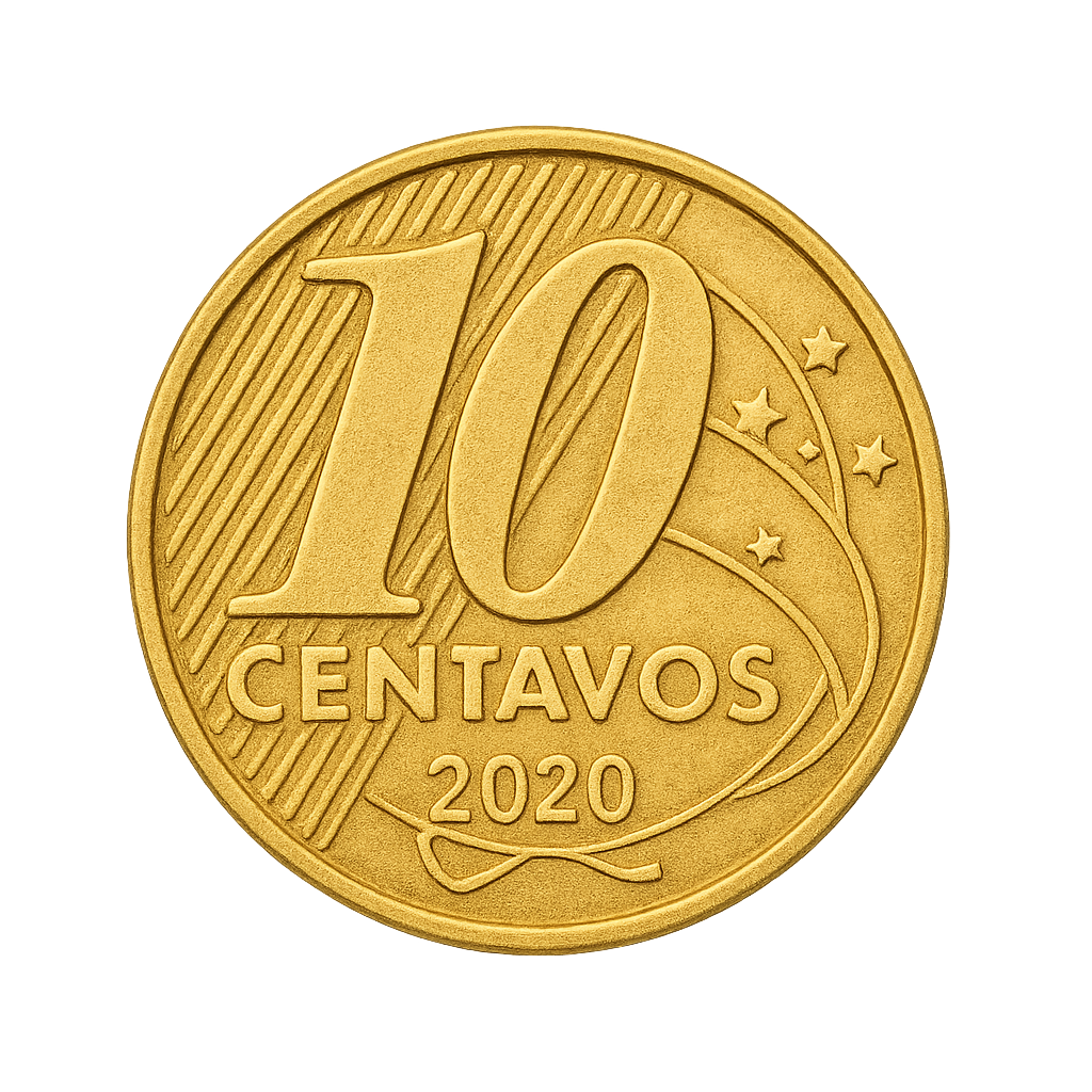 10 CENTAVOS