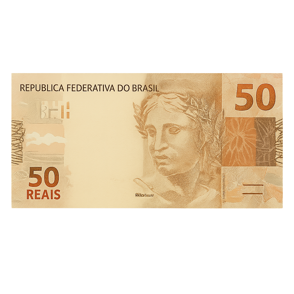 50 REAIS
